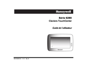 Honeywell TouchCenter 6280 Série Guide De L'utilisateur