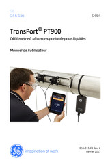 GE TransPort PT900 Manuel De L'utilisateur