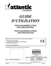 Atlantic CYTHIA Guide D'utilisation