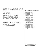 Thermador T30IB900SP Guide D'utilisation