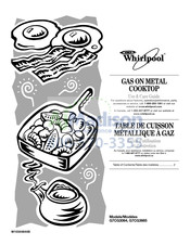 Whirlpool G7CG3064 Guide D'utilisation