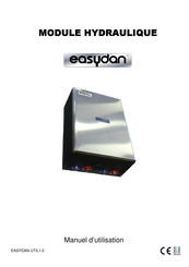 Ecodan EASYDAN PUHZ-W 85VHA Manuel D'utilisation
