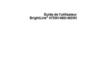 Epson BrightLink 475Wi Guide De L'utilisateur