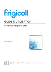 Frigicoll GW-LON Guide D'utilisation