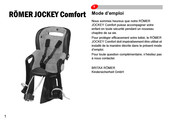 BRITAX RÖMER JOCKEY Comfort Mode D'emploi