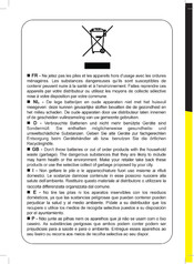 Extel VPPL A 630 E Mode D'emploi Et D'installation