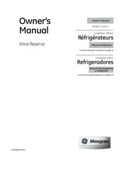 GE 25 Manuel D'utilisation