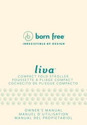 Born Free liva Manuel D'utilisation