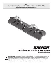 Harken HC9606 Série Manuel Utilisateur