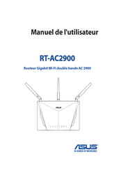 Asus RT-AC2900 Manuel De L'utilisateur
