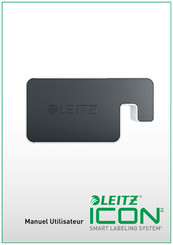 LEITZ Icon Manuel Utilisateur