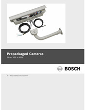 Bosch KBE-455V55-20 Manuel D'utilisation