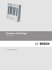 Bosch BAT 100 LSN Guide D'utilisation