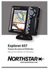 NorthStar Explorer 657 Manuel D'installation Et D'utilisation
