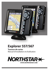 NorthStar Explorer 557 Manuel D'installation Et D'utilisation