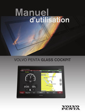 Volvo Penta GLASS COCKPIT Manuel D'utilisation