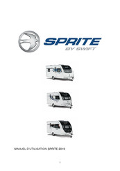 Swift SPRITE 2019 Manuel D'utilisation