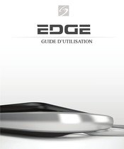 FujiFilm Sonosite Edge Guide D'utilisation