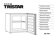 Tristar KB-7391 Mode D'emploi