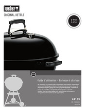 Weber E-4710 Guide D'utilisation