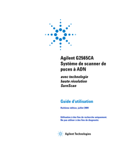 Agilent Technologies G2565CA Guide D'utilisation