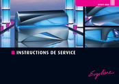Ergoline AFFINITY Série Instructions De Service