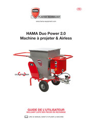 Hama Duo Power 2.0 Airless Guide De L'utilisateur