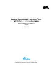 Nordson LogiComm Notice D'utilisation