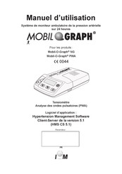 IEM Mobil-O-Graph NG Manuel D'utilisation