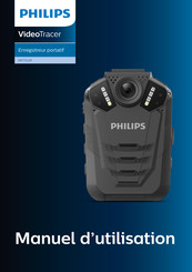 Philips VideoTracer DVT3120 Manuel D'utilisation