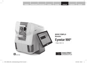 Haag-Streit Eyestar 900 Mode D'emploi