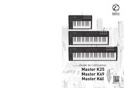 Eagletone Master K61 Guide De L'utilisateur