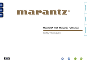 Marantz NA-11S1 Manuel De L'utilisateur