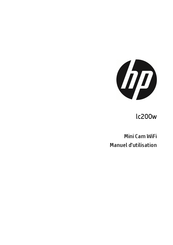 HP lc200w Manuel D'utilisation