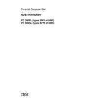 IBM 6275 Guide D'utilisation