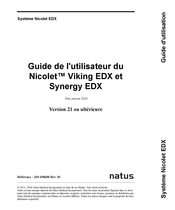 natus Nicolet Viking EDX Guide D'utilisation