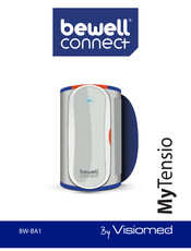 VISIOMED BewellConnect MyTensio BW-BA1 Mode D'emploi
