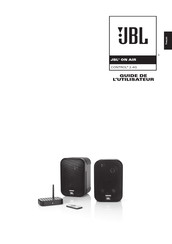 JBL ON AIR Control 2.4G Guide De L'utilisateur