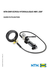 NTN-SNR HMV137EBF Guide D'utilisation