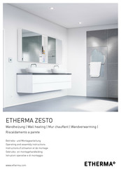 Etherma ETZ-230-1CR Instructions D'utilisation