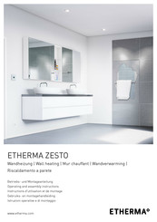 Etherma Zesto Instructions D'utilisation