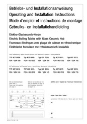 Yumpu UEH 705 Mode D'emploi Et Instructions De Montage