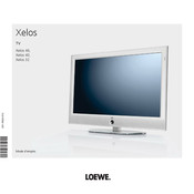 Loewe Xelos 46 Mode D'emploi