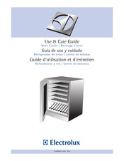 Electrolux EI24WC65GS Guide D'utilisation Et D'entretien