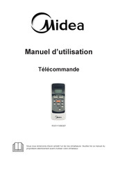 Midea RG51I13/BGEF Manuel D'utilisation