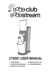 SodaStream Crystal Manuel D'utilisation