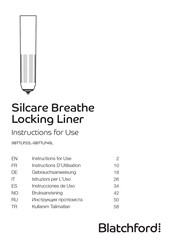 Blatchford Silcare Breathe SBTTLP22L Instructions D'utilisation