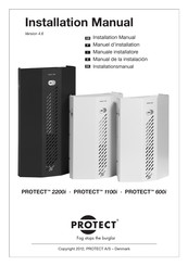 Protect 1100i Manuel D'installation