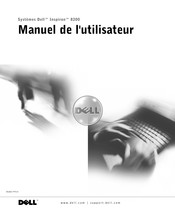 Dell Inspiron 8200 Manuel De L'utilisateur