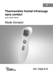 Newgen medicals NX-7468-675 Mode D'emploi